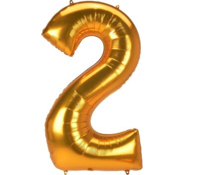 2numberballoons