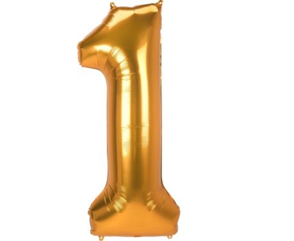 1numberballoons