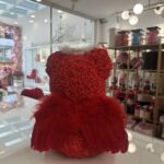 Toyflower Medium 40cm Κοκκινο Χρώμα Αγγελουδι - Image 2