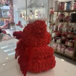 Toyflower Medium 40cm Κοκκινο Χρώμα Αγγελουδι - Image 3