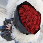 Red Obsession - 25 Ecuadorian Red Roses