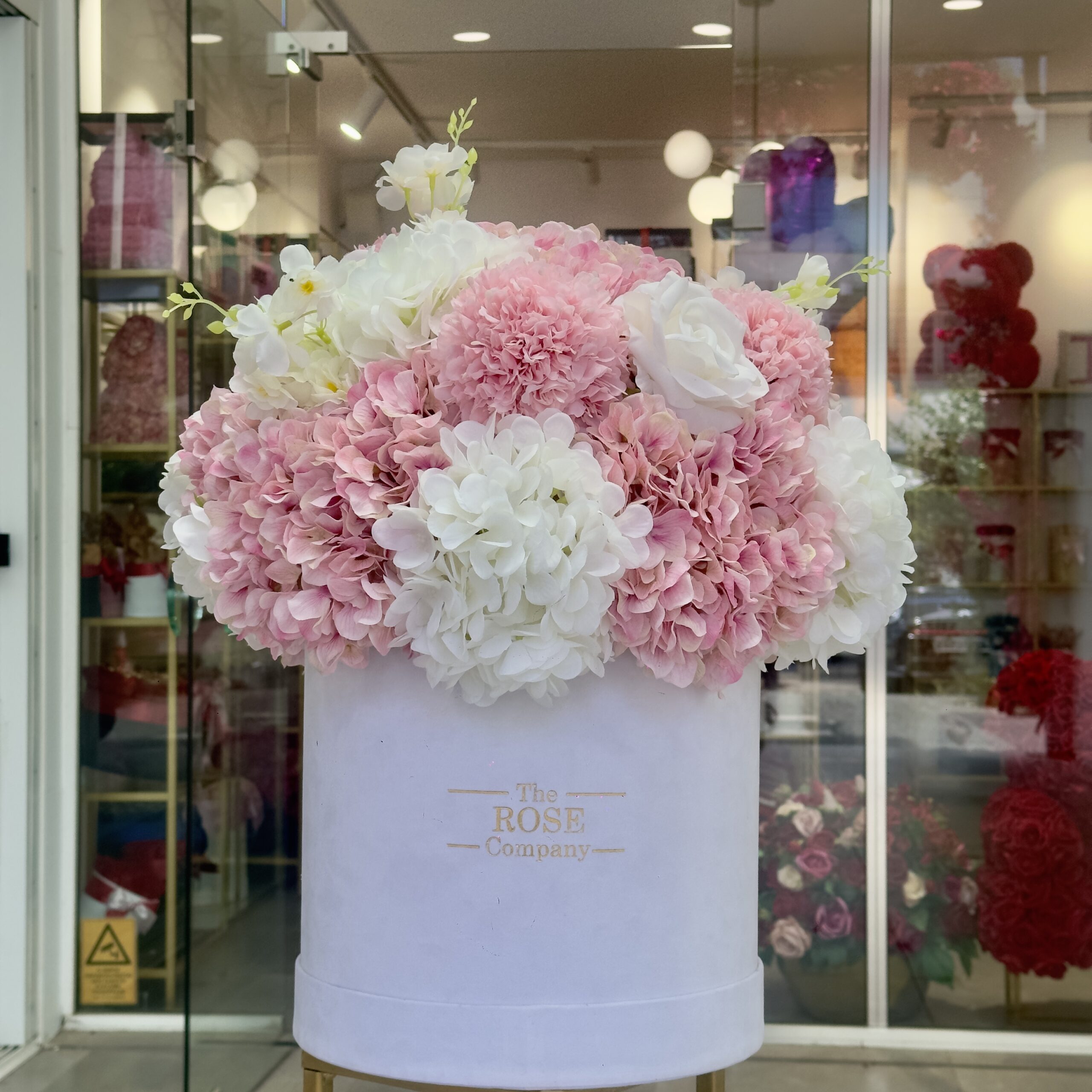 Blush Luxury Box