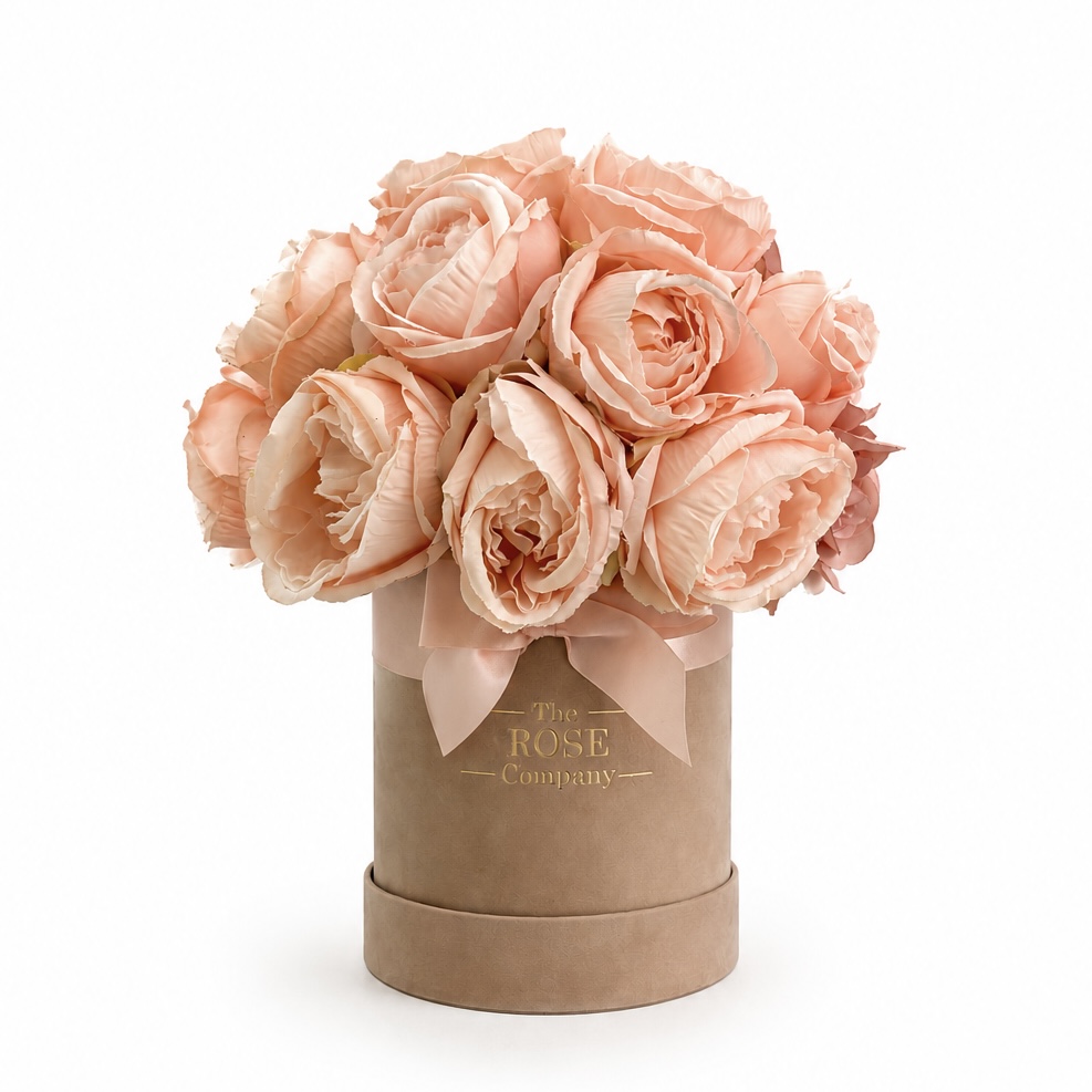 βλοομ Blush Garden Flower Box - Image 1